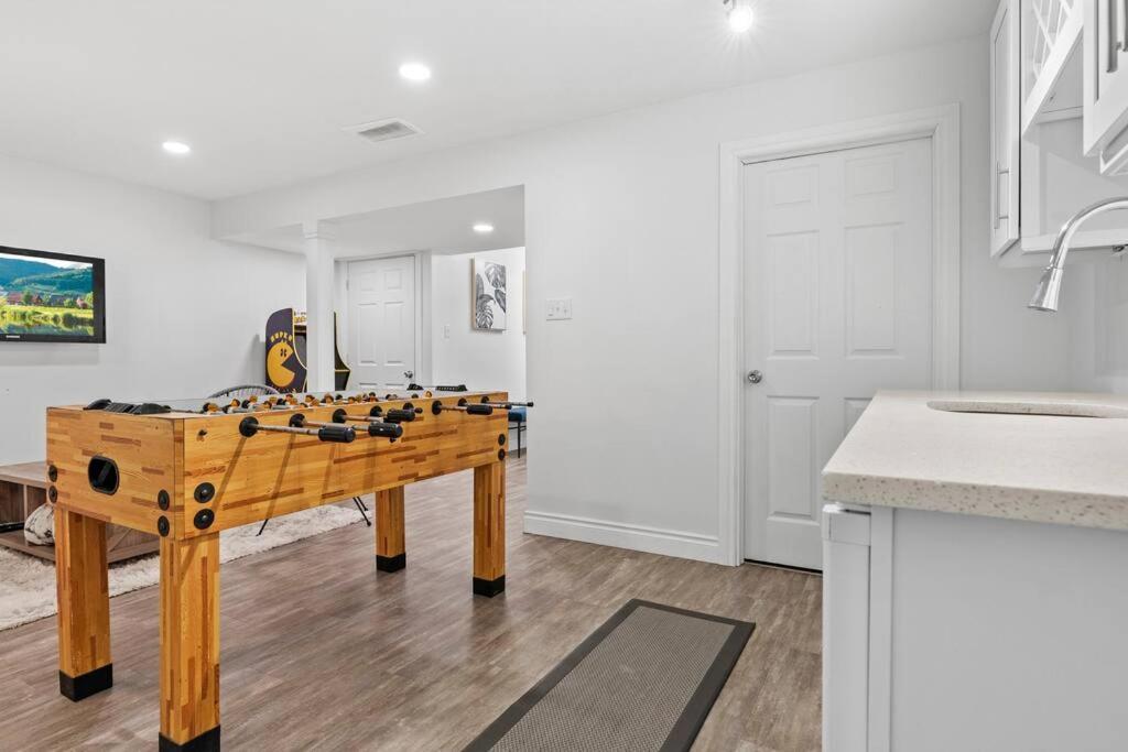 Holiday home Cozy - 9mins To Wem -foosball -vintage Arcade - Air Conditioning